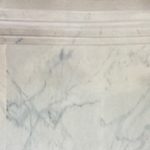 Trompe L'oeil Carrera Marble